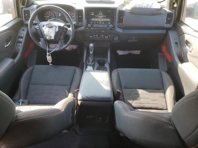 NISSAN FRONTIER 2022 Серый