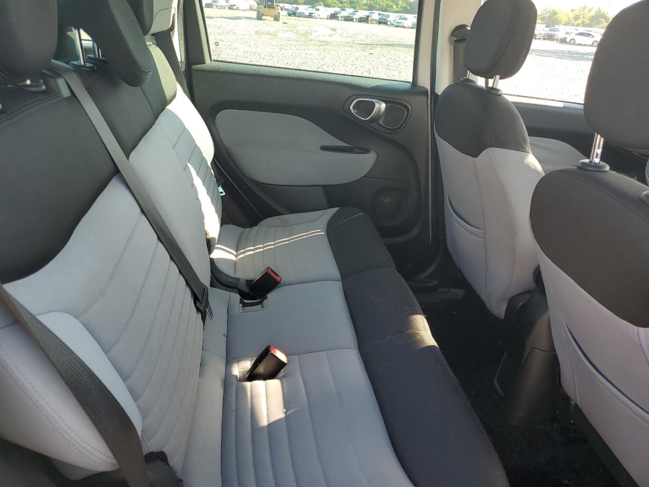 2014 Fiat 500L Easy VIN: ZFBCFABHXEZ013266 Lot: 81810515