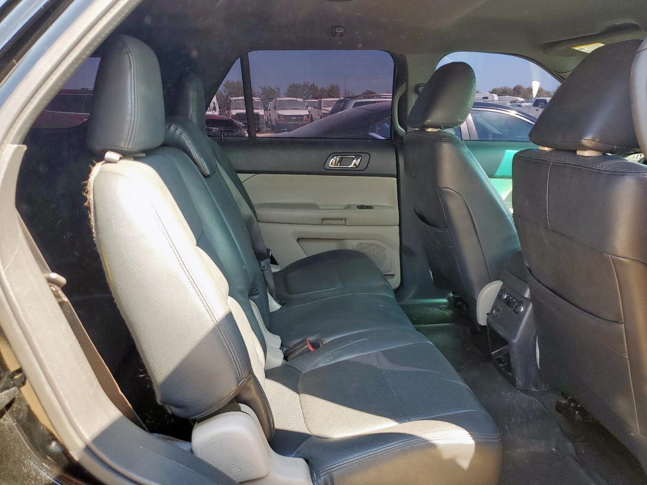 2012 Ford Explorer VIN: 1FMHK7B85CGA43247 Lot: 80903885