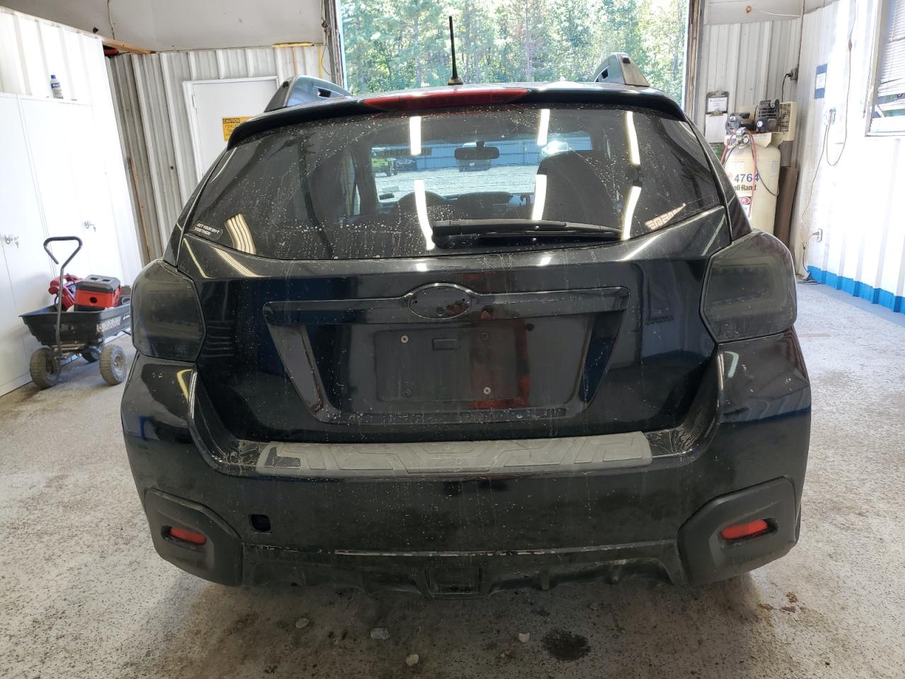 2014 Subaru Xv Crosstrek 2.0 Premium VIN: JF2GPACC0E9293456 Lot: 83753245