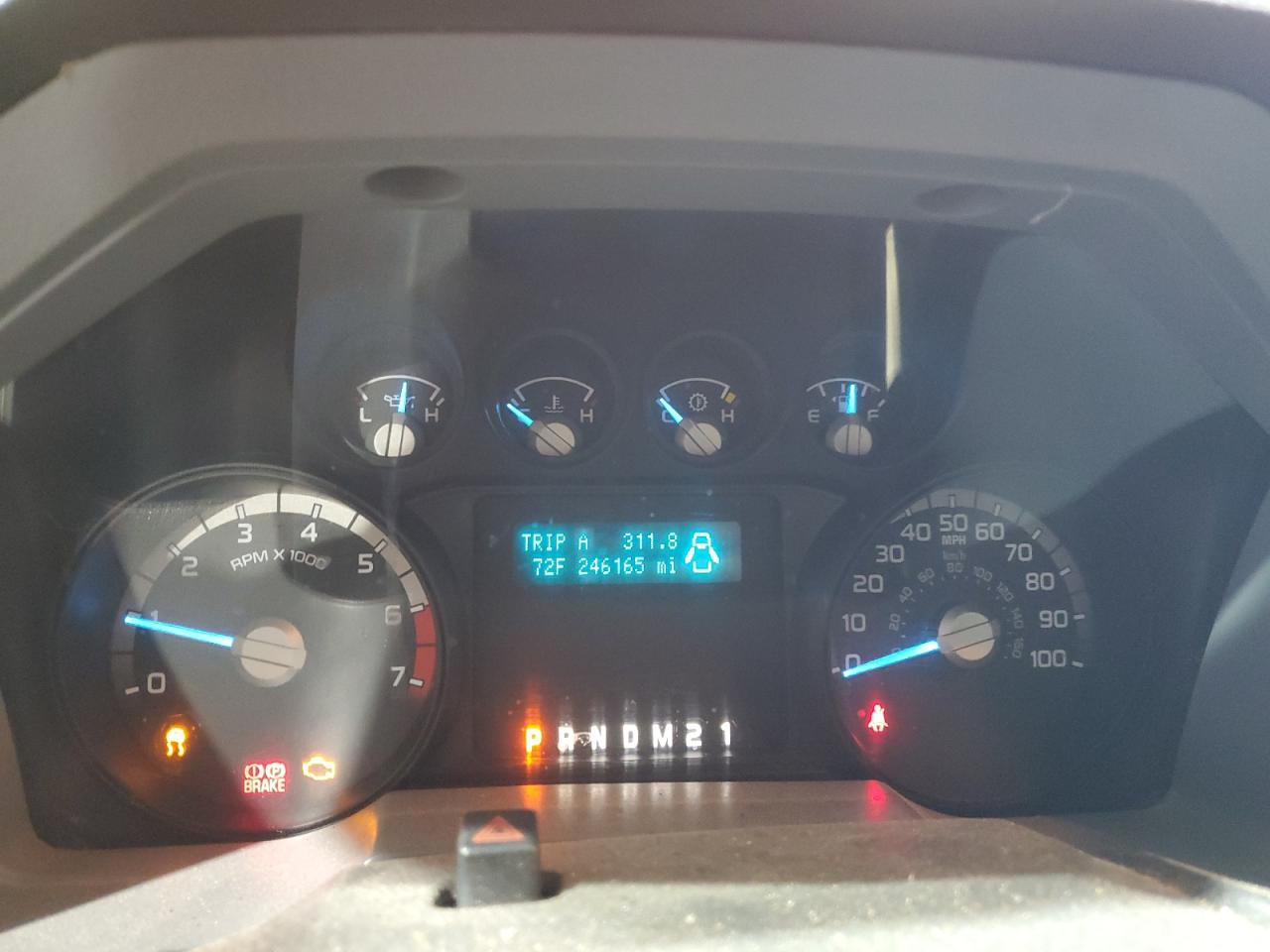 2015 Ford F250 Super Duty VIN: 1FT7X2A61FEA00285 Lot: 81600595