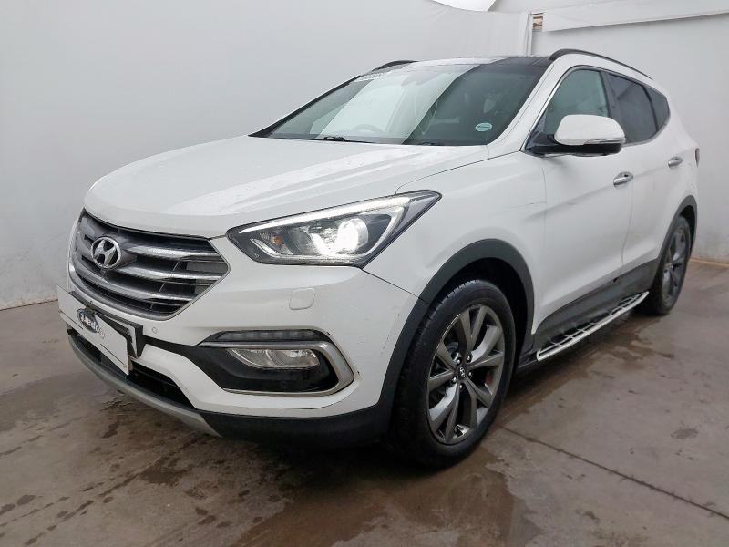2018 HYUNDAI SANTA FE ENDURANCE EDITION for sale at Copart WESTBURY