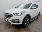 2018 HYUNDAI SANTA FE ENDURANCE EDITION for sale at Copart WESTBURY