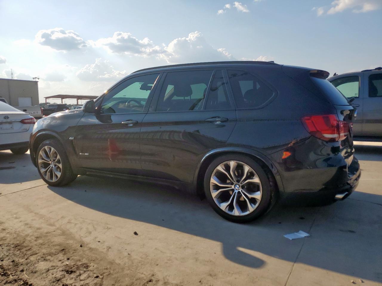 2016 BMW X5 Sdrive35I 5UXKR2C57G0R72348 photo #3