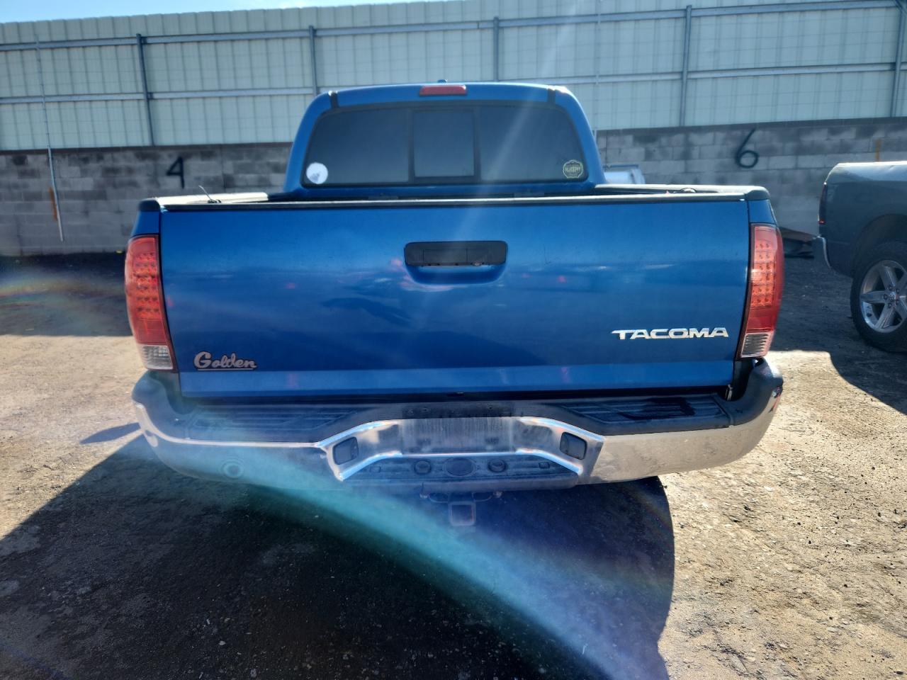 2009 Toyota Tacoma Double Cab Prerunner VIN: 3TMJU62N89M076161 Lot: 84259545