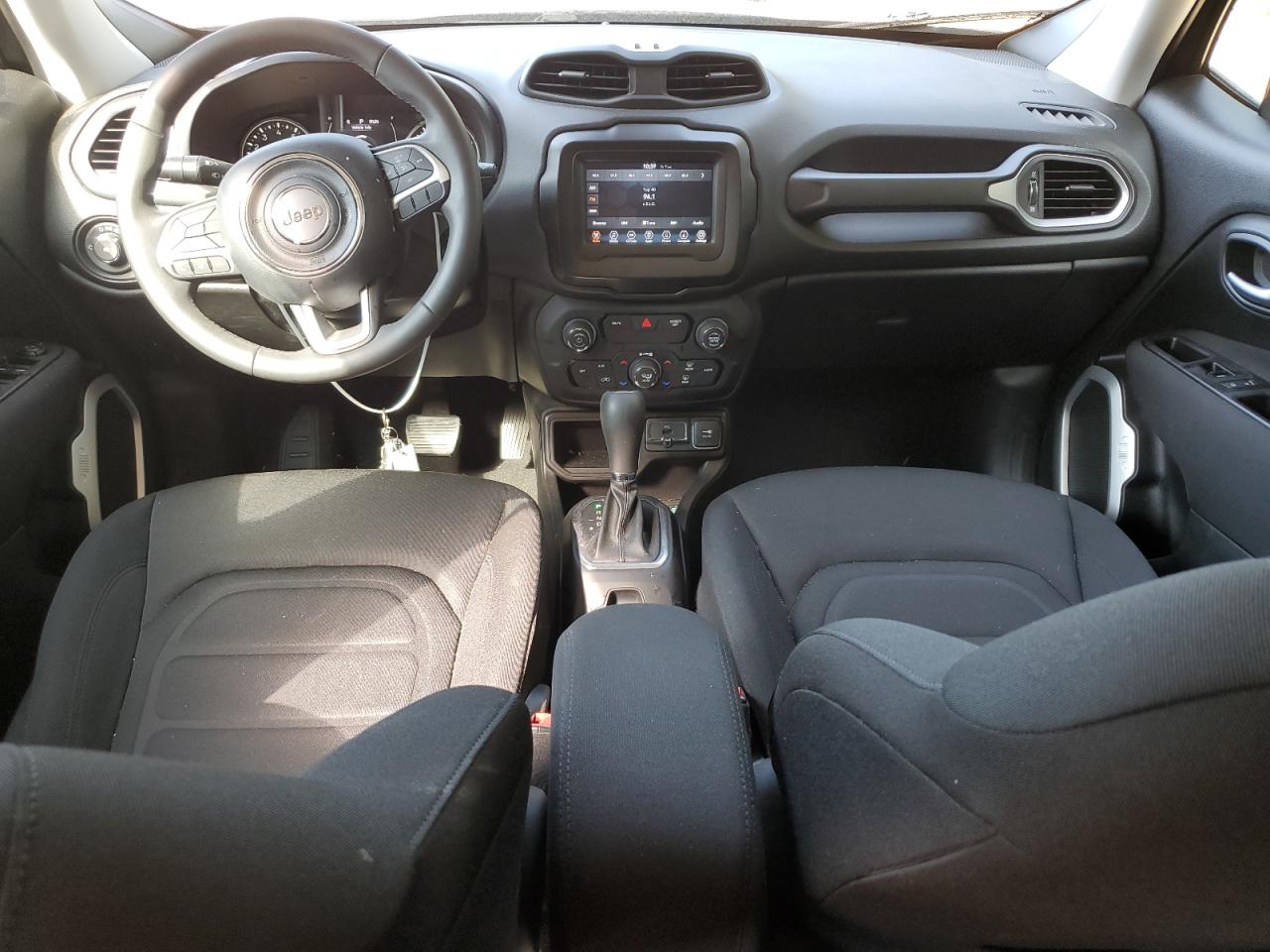 2020 Jeep Renegade Latitude VIN: ZACNJABB7LPL62507 Lot: 71634975