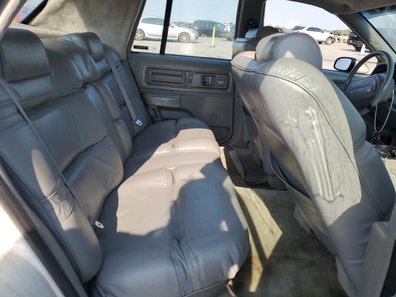 1993 Buick Roadmaster Limited VIN: 1G4BT5372PR428580 Lot: 80327685