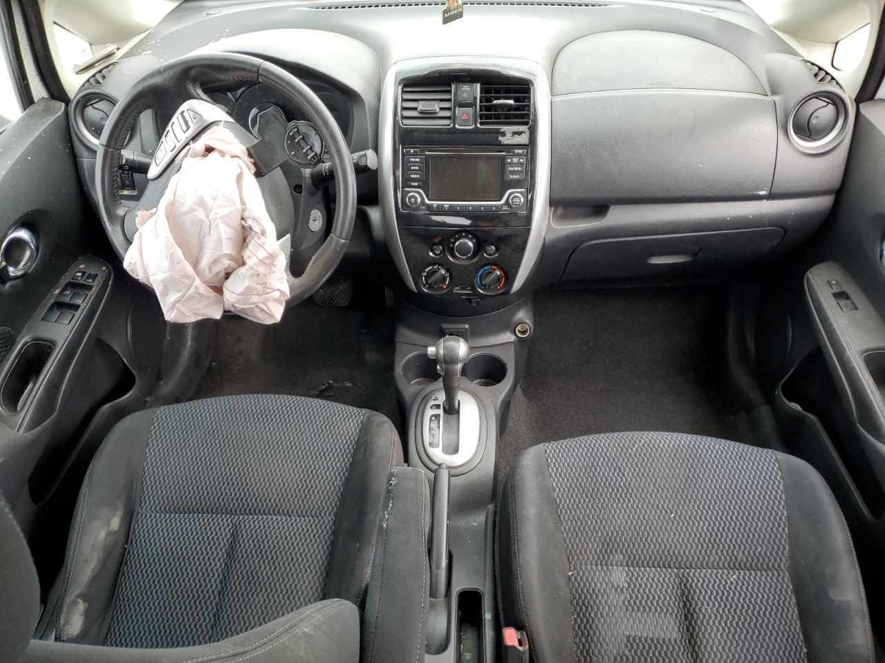 2017 Nissan Versa Note S VIN: 3N1CE2CP1HL354162 Lot: 81598605