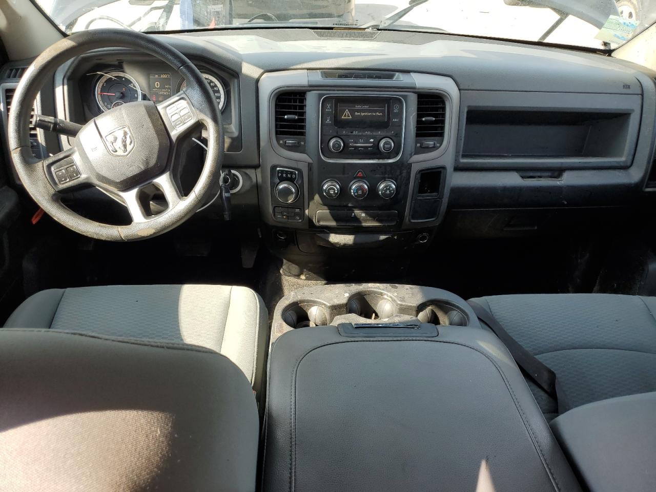 2017 Ram 1500 St VIN: 1C6RR7FG7HS845431 Lot: 81470665