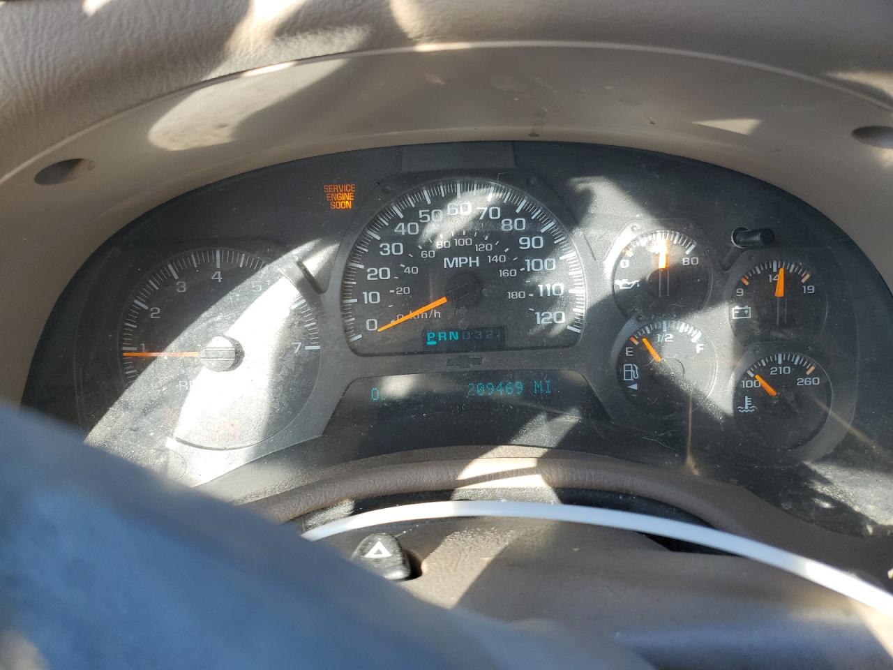 2004 Chevrolet Trailblazer Ext Ls VIN: 1GNET16S346194075 Lot: 81311765