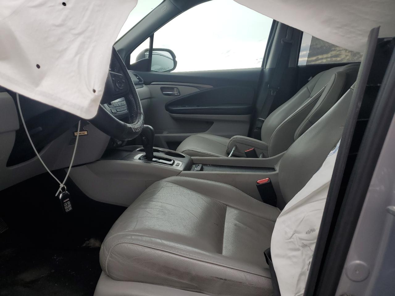 2019 Honda Pilot Exl VIN: 5FNYF6H5XKB007630 Lot: 83961575