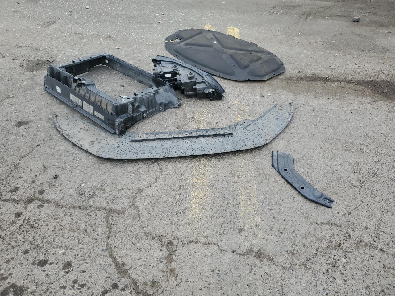 2014 Volkswagen Passat Se VIN: 1VWBT7A34EC080858 Lot: 81003215