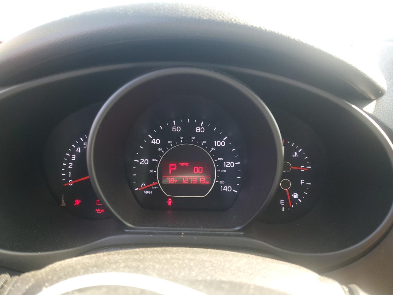 2018 Kia Soul + VIN: KNDJP3A52J7533794 Lot: 71745735