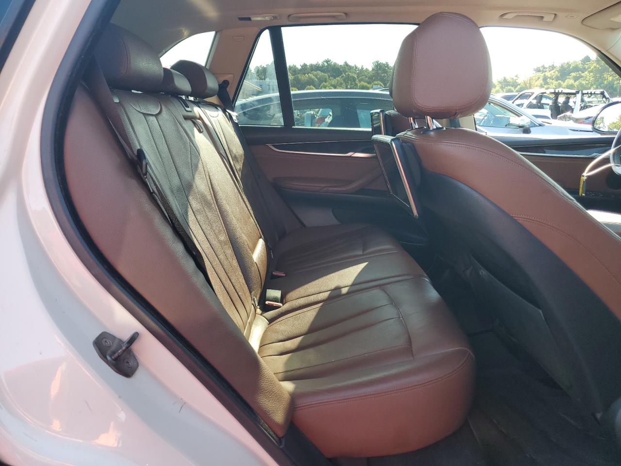 2015 BMW X5 xDrive35I VIN: 5UXKR0C50F0K57303 Lot: 71934125