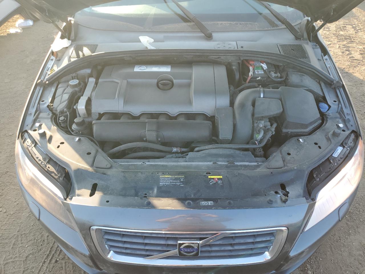 2007 Volvo S80 3.2 VIN: YV1AS982871038471 Lot: 81245935