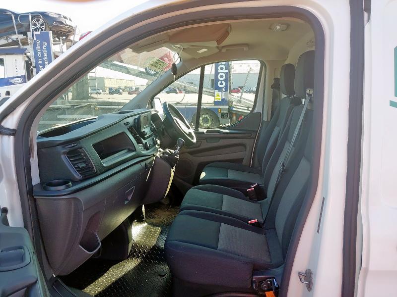 2021 FORD TRANSIT CUSTOM 300LEADER 