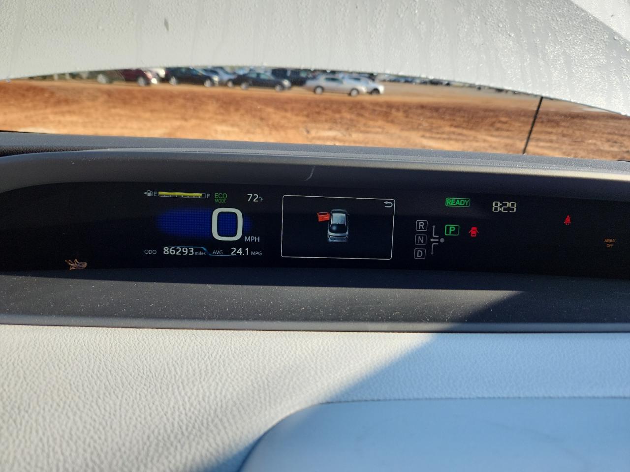 2016 Toyota Prius VIN: JTDKBRFU4G3015286 Lot: 71321925