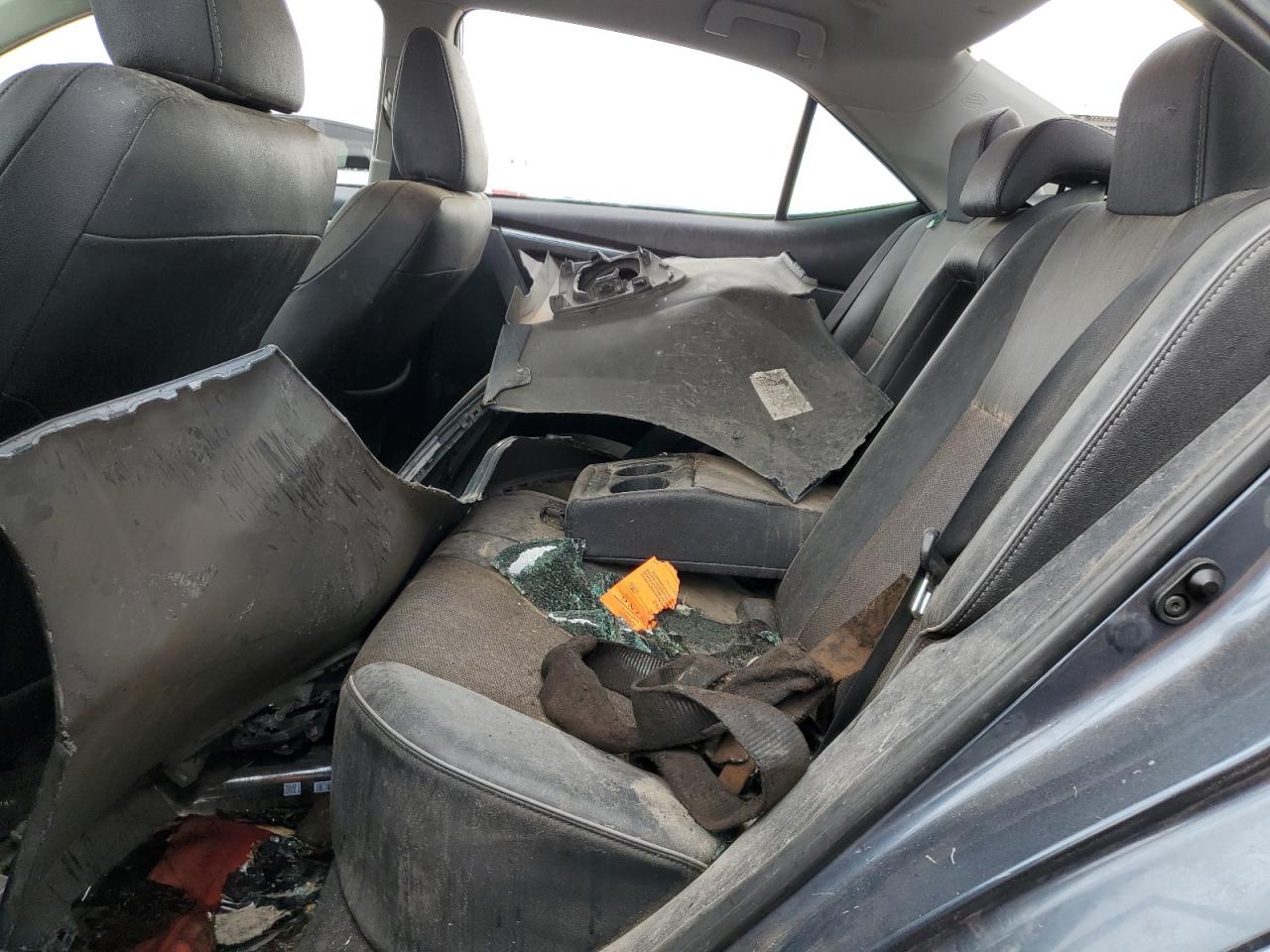 2016 Toyota Corolla L VIN: 2T1BURHE7GC660392 Lot: 71646585