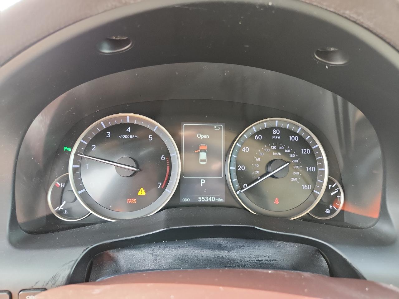 2016 Lexus Es 350 VIN: 58ABK1GG2GU024819 Lot: 81039415