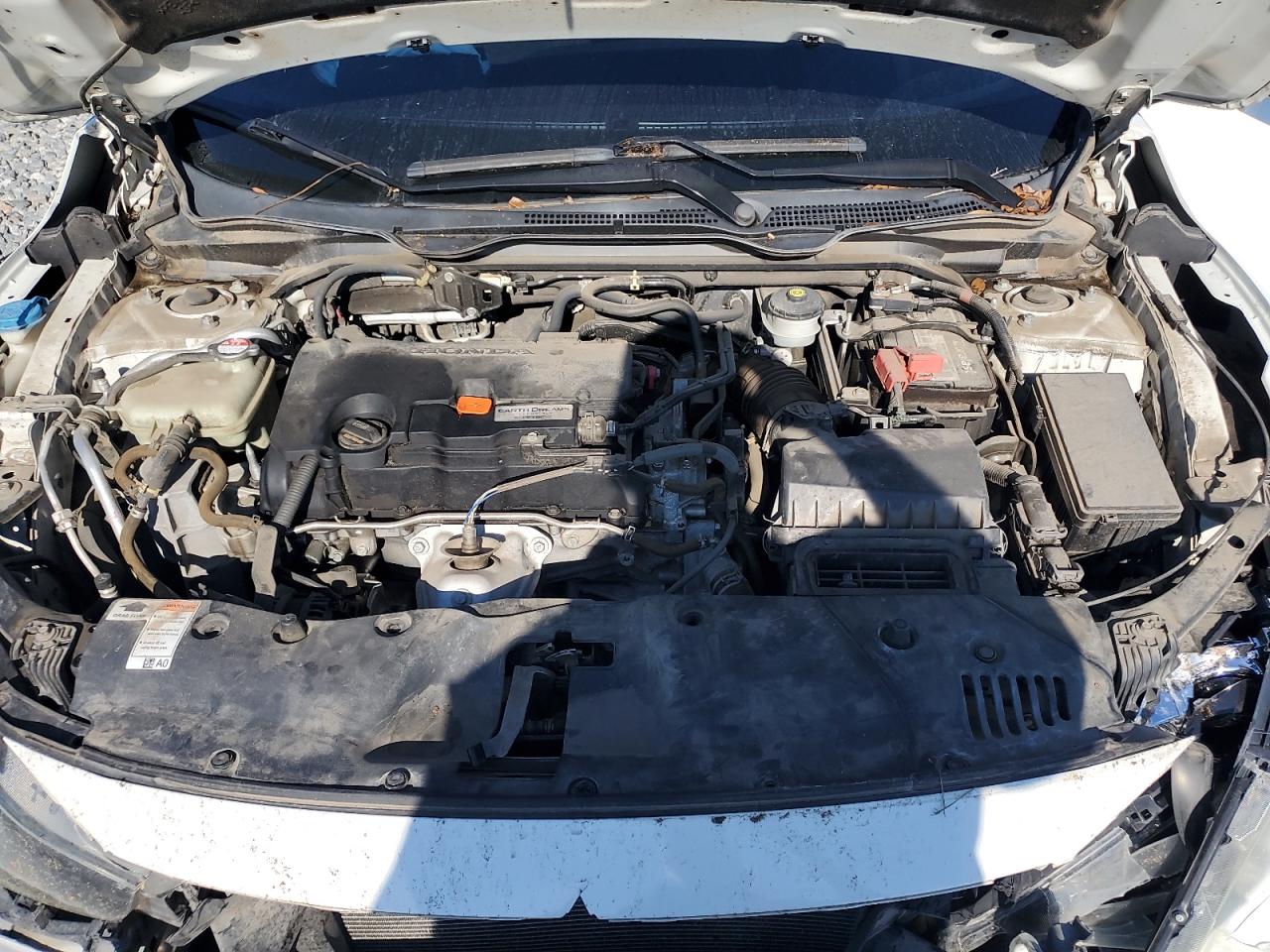 2019 Honda Civic Lx VIN: 2HGFC2F62KH575743 Lot: 81270165