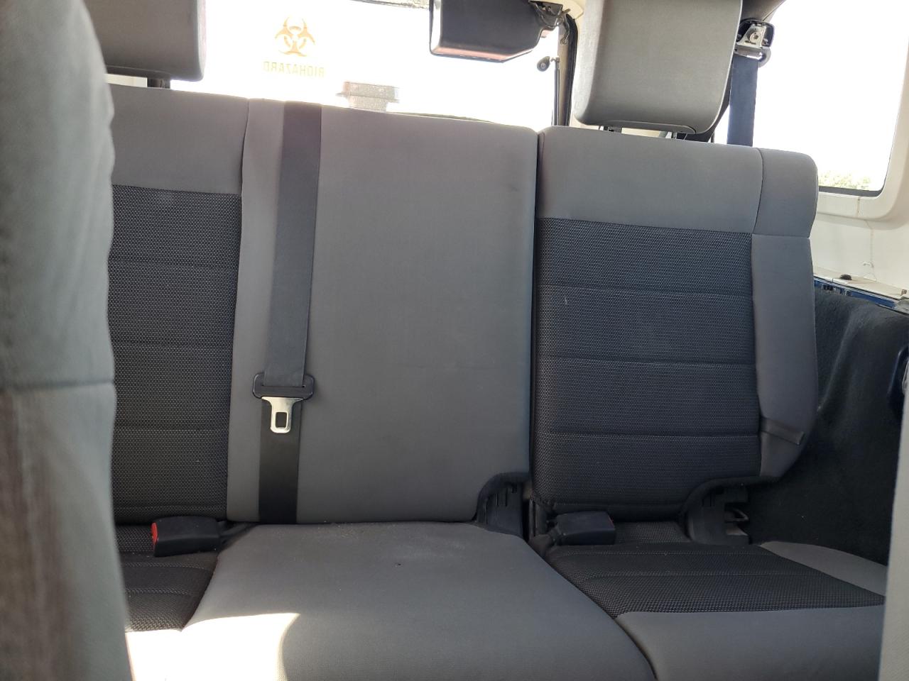 2009 Jeep Wrangler Unlimited X VIN: 1J4GZ39149L764389 Lot: 80349705