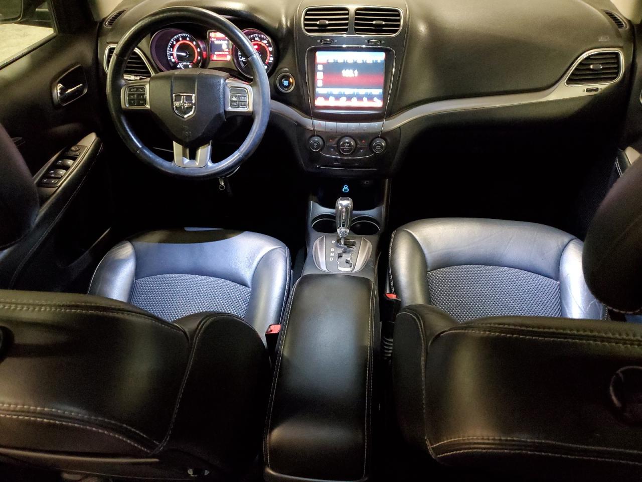 2017 Dodge Journey Crossroad VIN: 3C4PDDGG3HT513979 Lot: 81707625