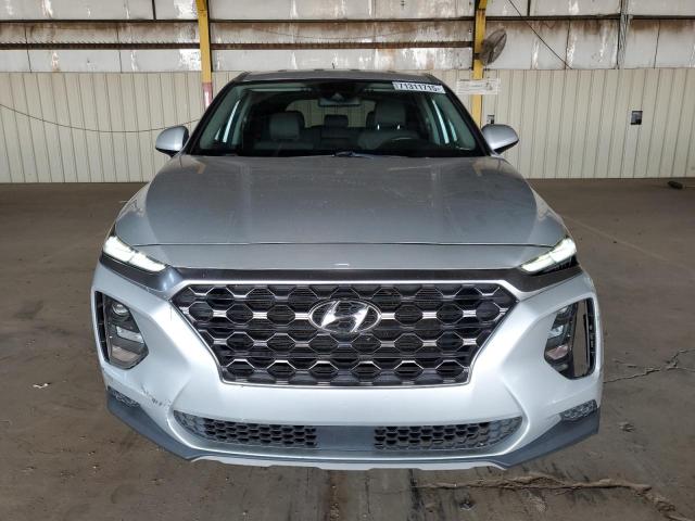  HYUNDAI SANTA FE 2019 Серебристый