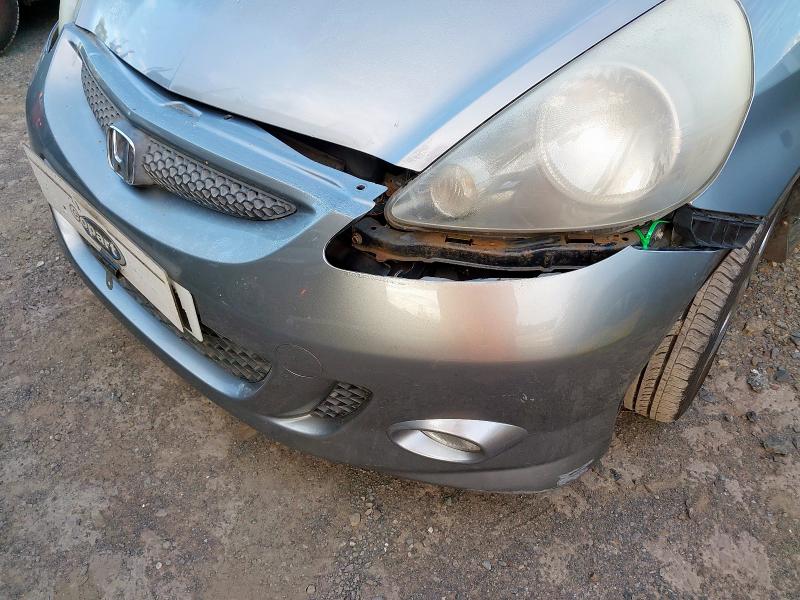 2005 HONDA JAZZ 1.4I-DSI SE SPORT 5DR CVT-7