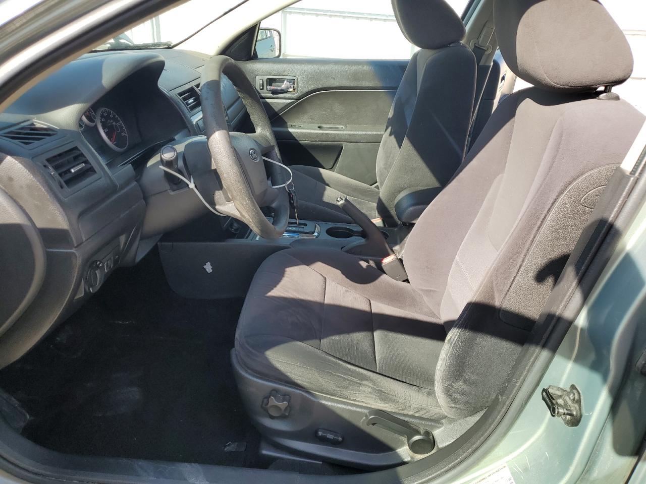 2009 Ford Fusion Se VIN: 3FAHP07199R202190 Lot: 81889105