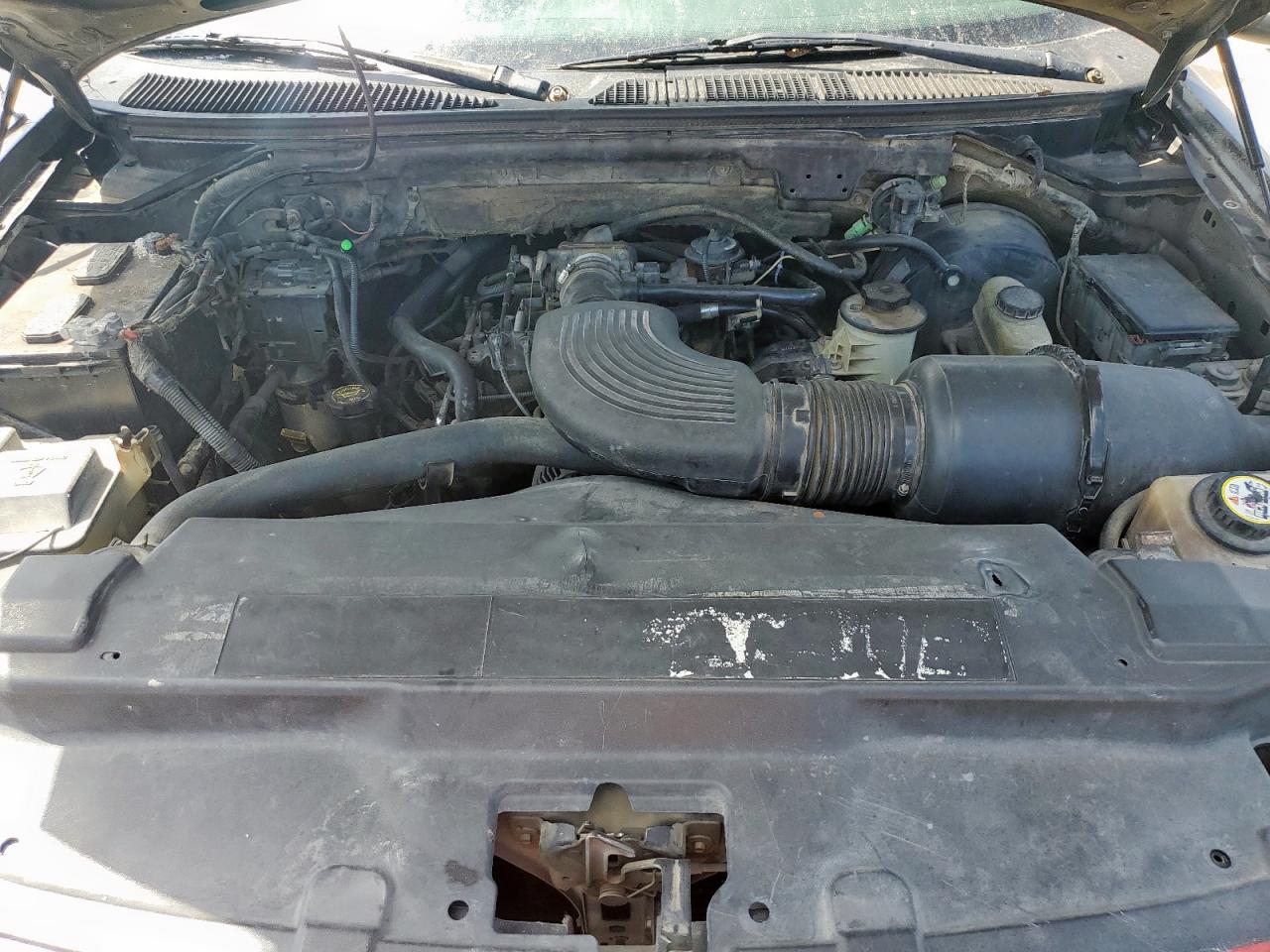 2001 Ford F150 Supercrew VIN: 1FTRW07L41KB49782 Lot: 82152695