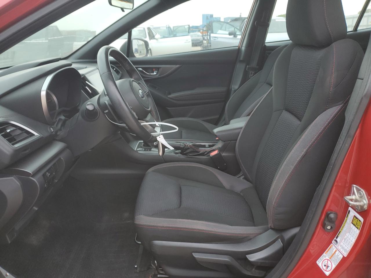 2018 Subaru Impreza Sport VIN: 4S3GKAM64J3613204 Lot: 71917915