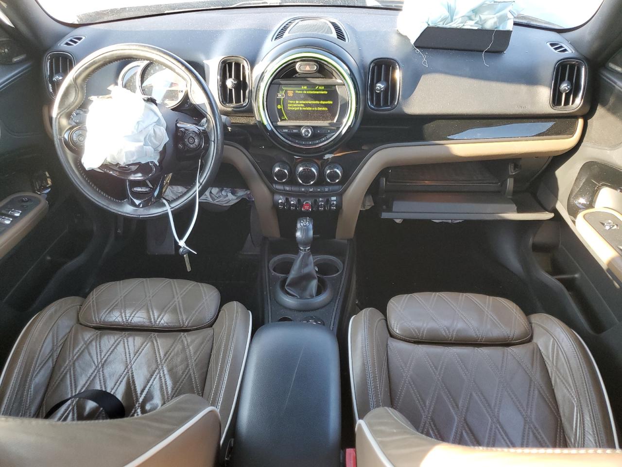 2018 Mini Cooper S Countryman VIN: WMZYT3C35J3D99475 Lot: 82149435