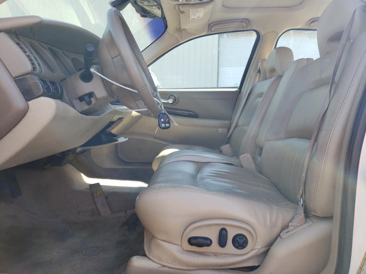 2004 Buick Lesabre Limited VIN: 1G4HR54KX4U162679 Lot: 81513605