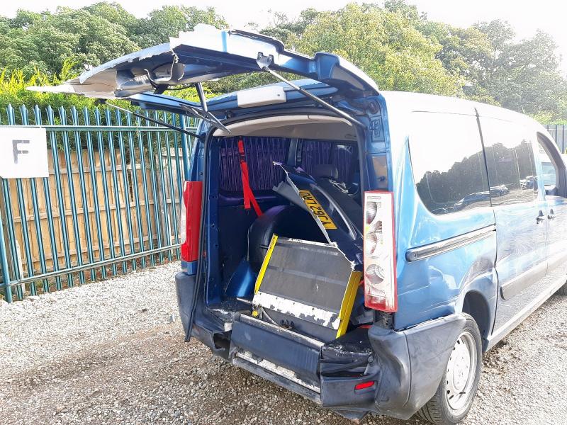 2013 PEUGEOT EXPERT TEPEE COMFORT L1 H 