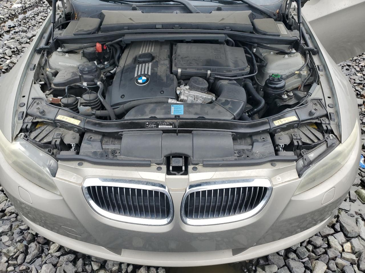 2009 BMW 335 I VIN: WBAWL73509P181815 Lot: 84258515