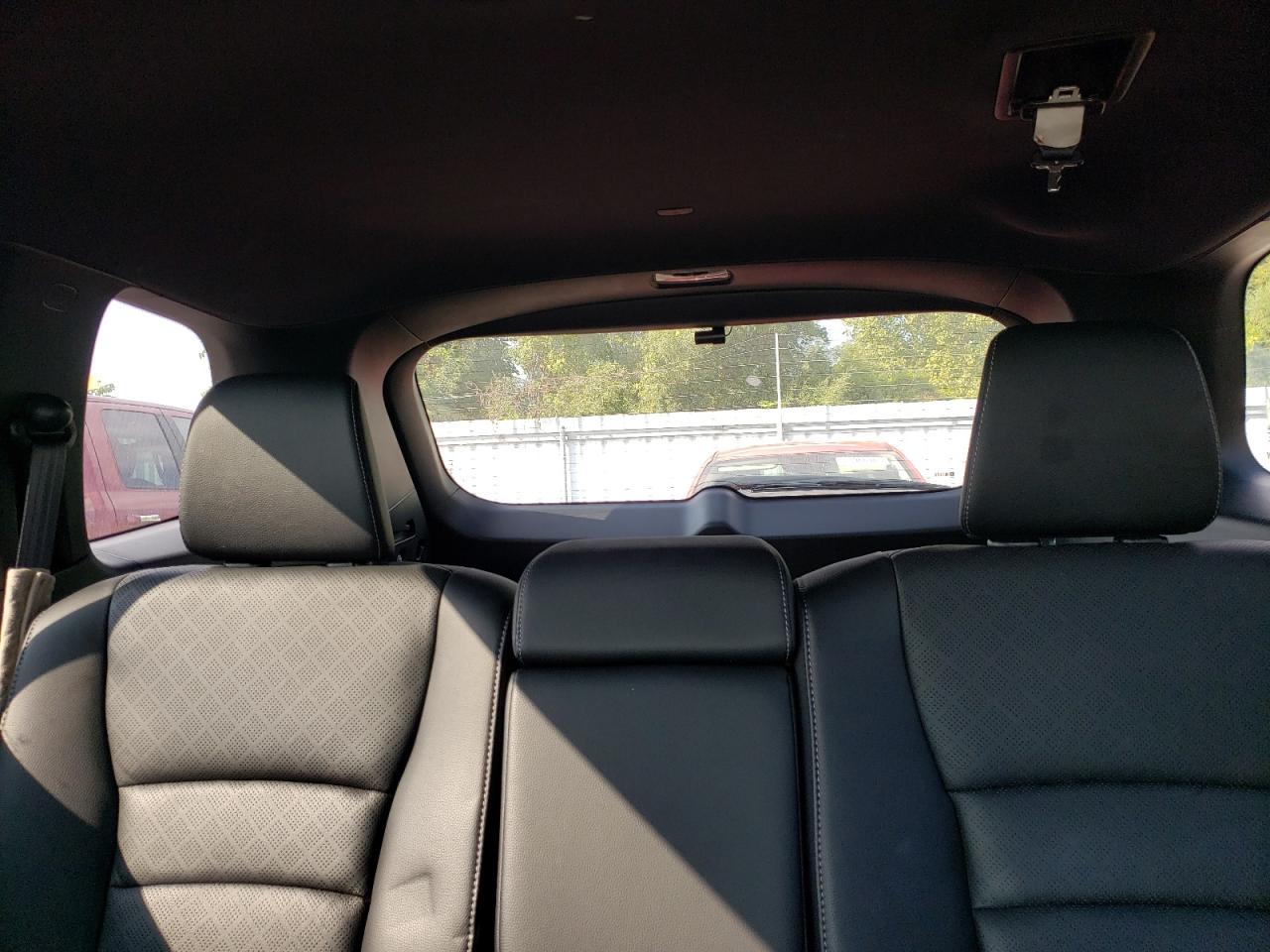 2023 Honda Passport Touring VIN: 5FNYF8H94PB501827 Lot: 80146355