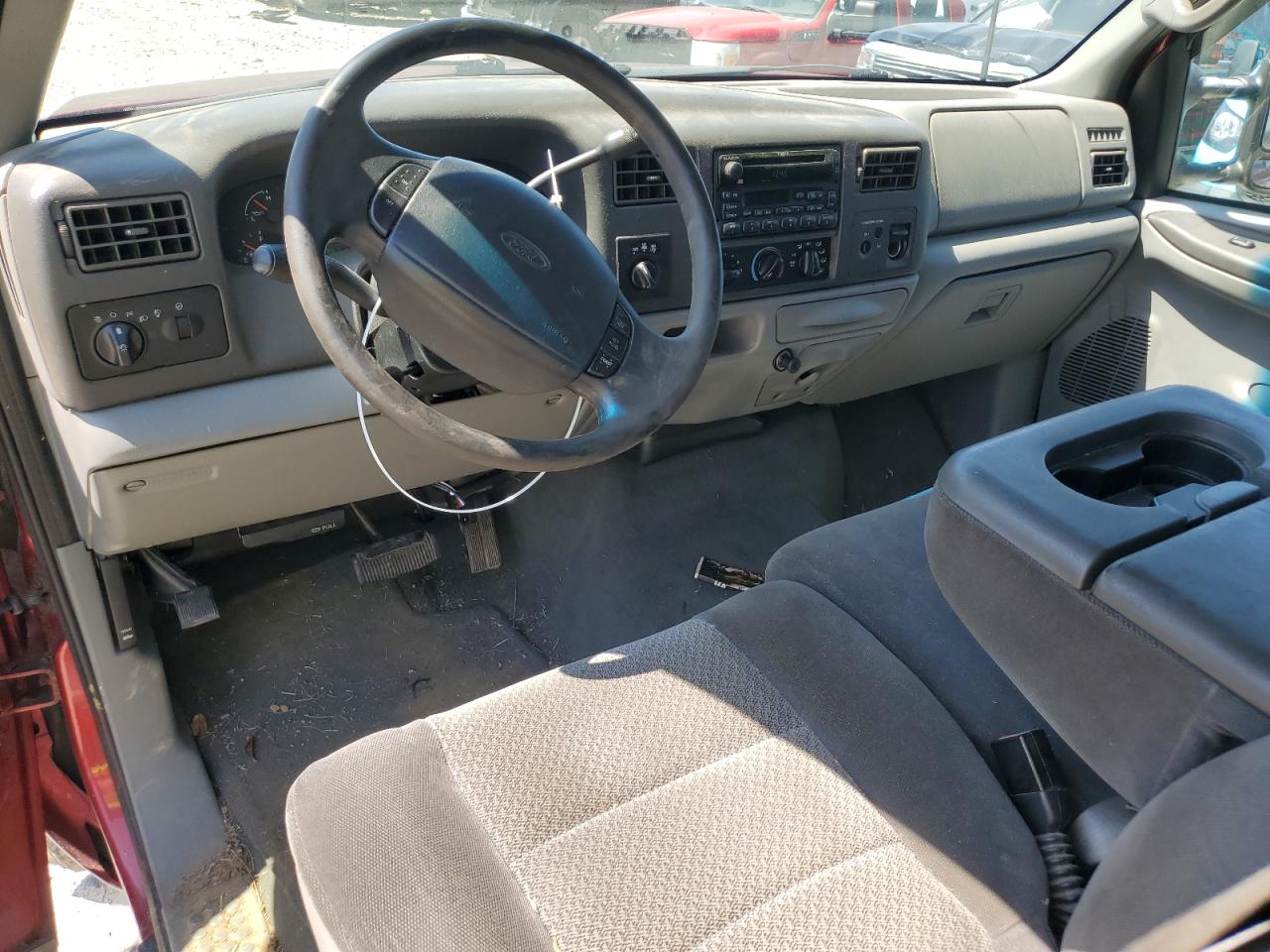 2002 Ford F250 Super Duty VIN: 1FTNX21F82EC90915 Lot: 80357085
