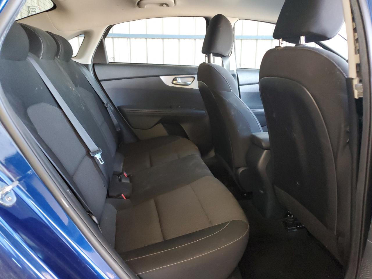 2022 Kia Forte Fe VIN: 3KPF24AD5NE452487 Lot: 80532685