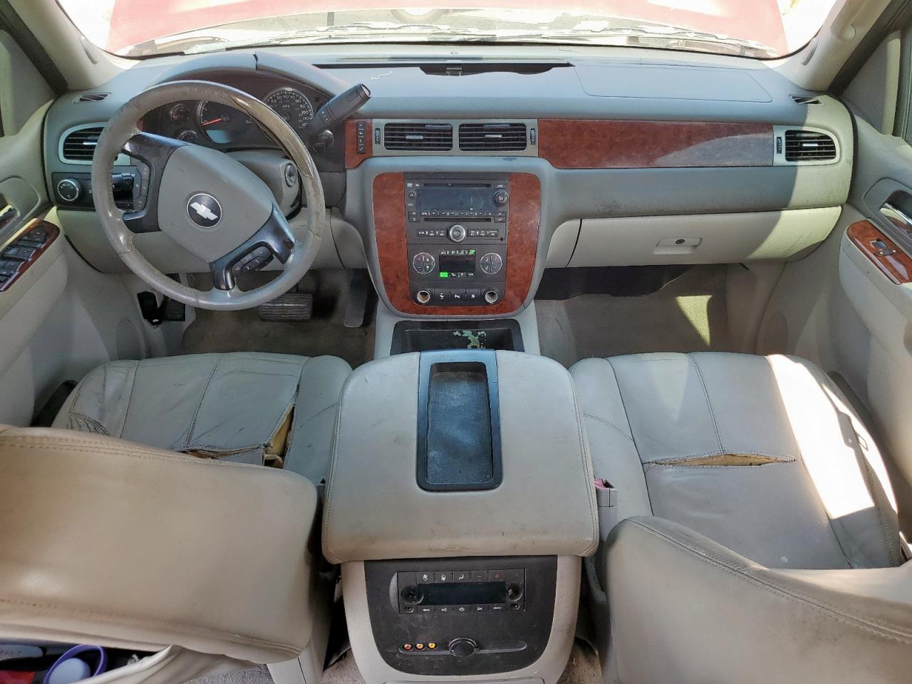 2010 Chevrolet Tahoe C1500 Lt VIN: 1GNMCBE3XAR148541 Lot: 81045395