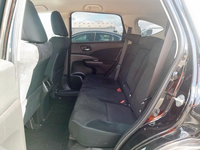 2015 HONDA CR-V SE I-DTEC 4X2 