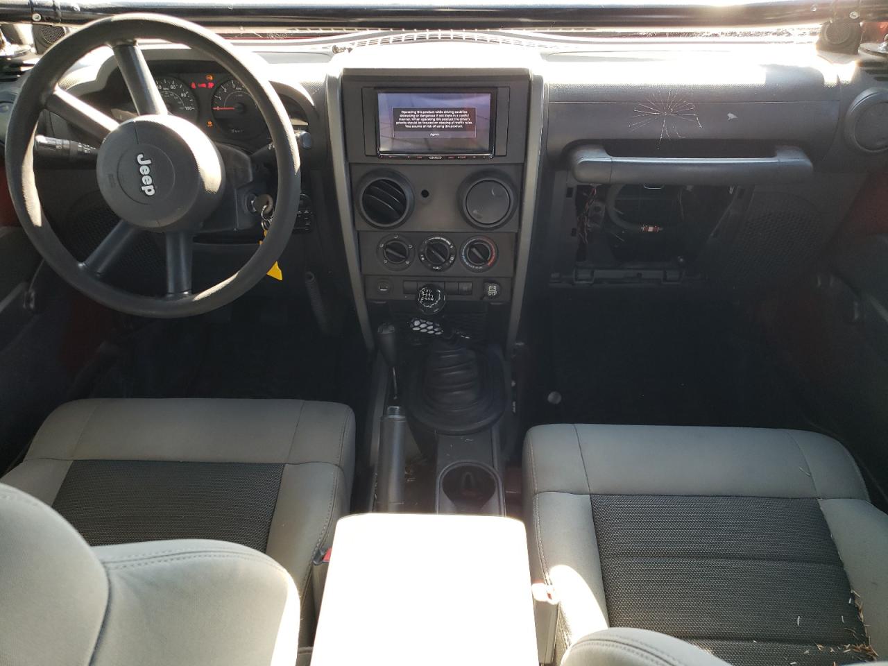 2009 Jeep Wrangler Unlimited X VIN: 1J4GA39139L761605 Lot: 81126415