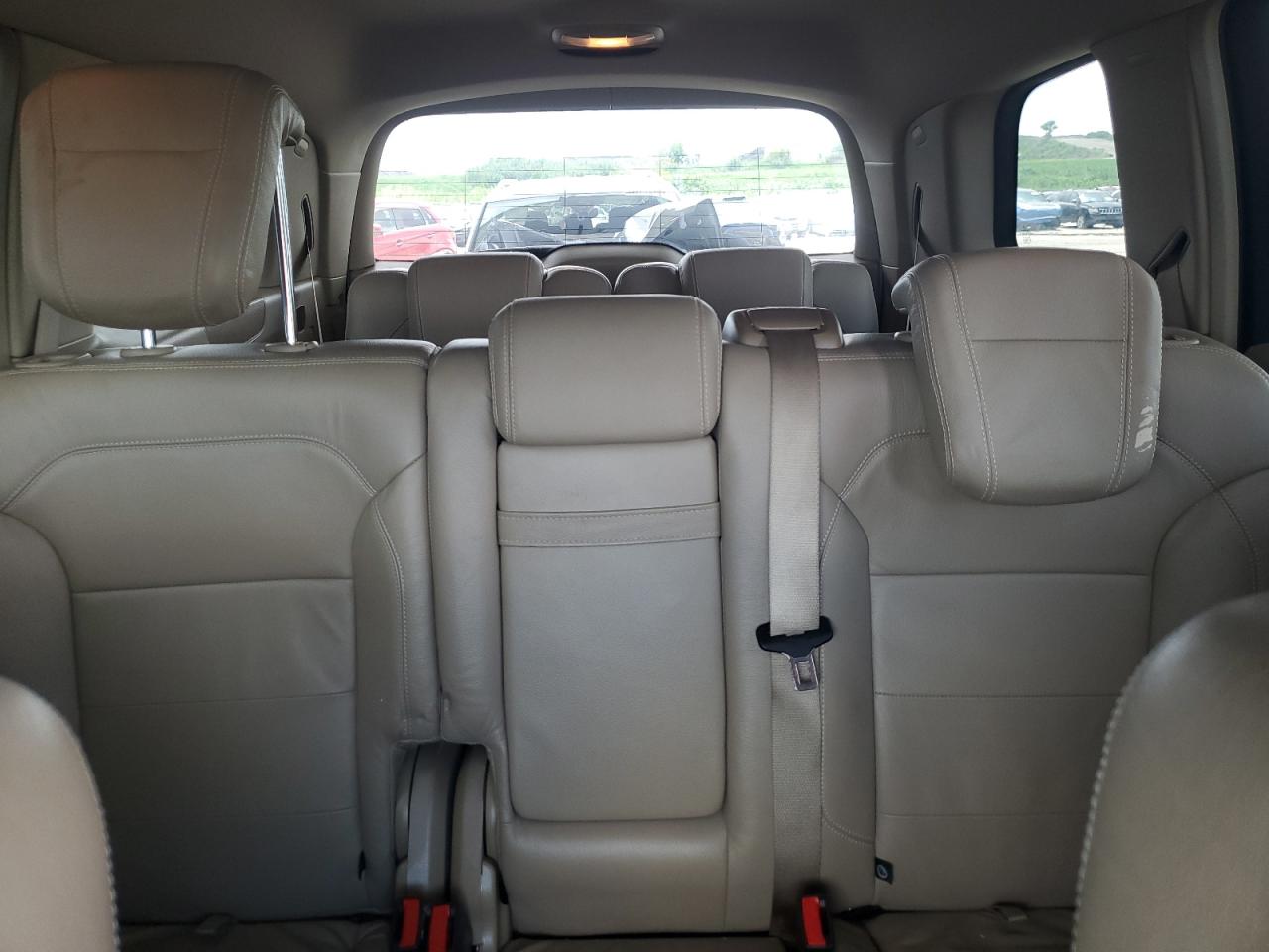 2016 Mercedes-Benz Gl 450 4Matic VIN: 4JGDF6EE5GA640793 Lot: 72046925