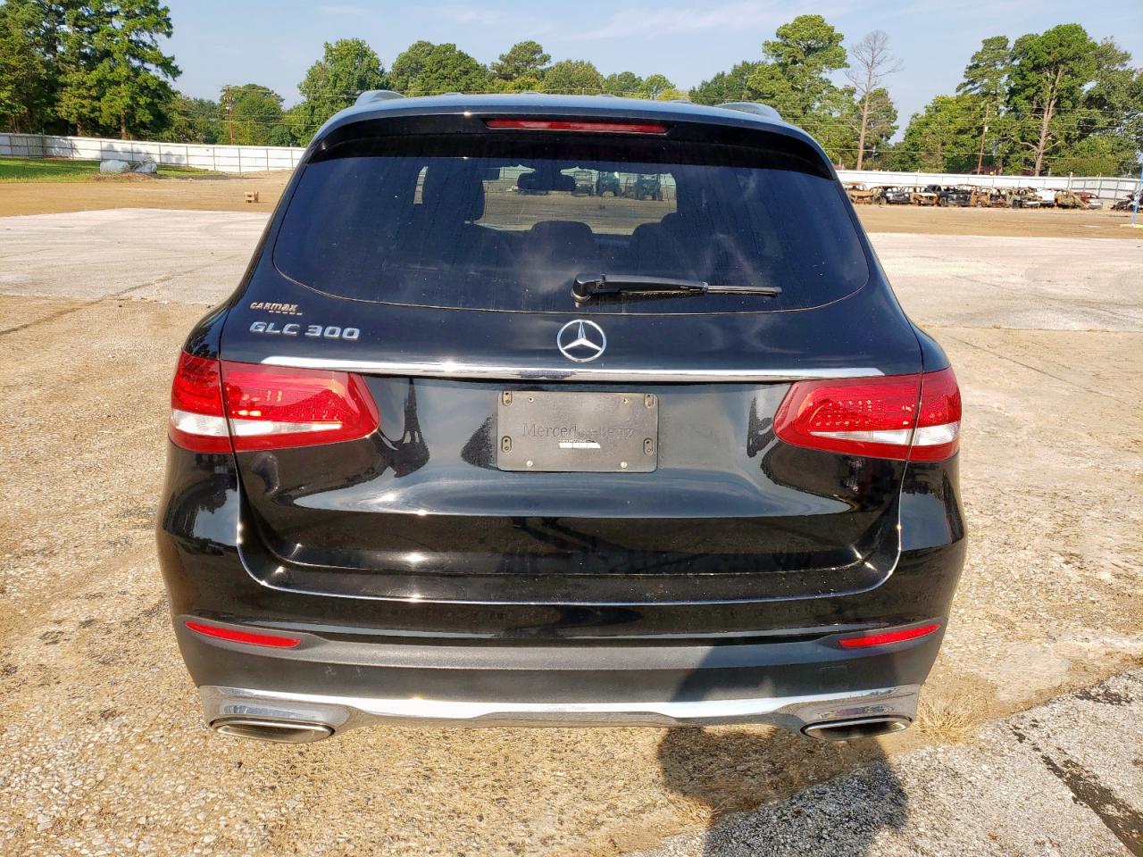 2019 Mercedes-Benz Glc 300 VIN: WDC0G4JB9KV135142 Lot: 80794075