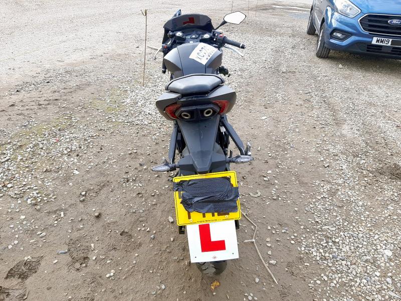 2025 LEXMOTO LXS 125 E55 