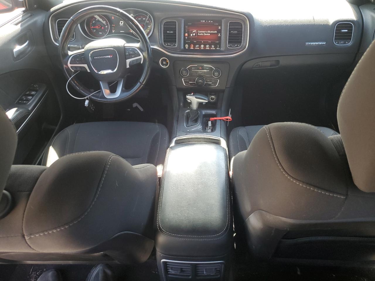 2016 Dodge Charger Sxt VIN: 2C3CDXHG3GH347649 Lot: 81927795