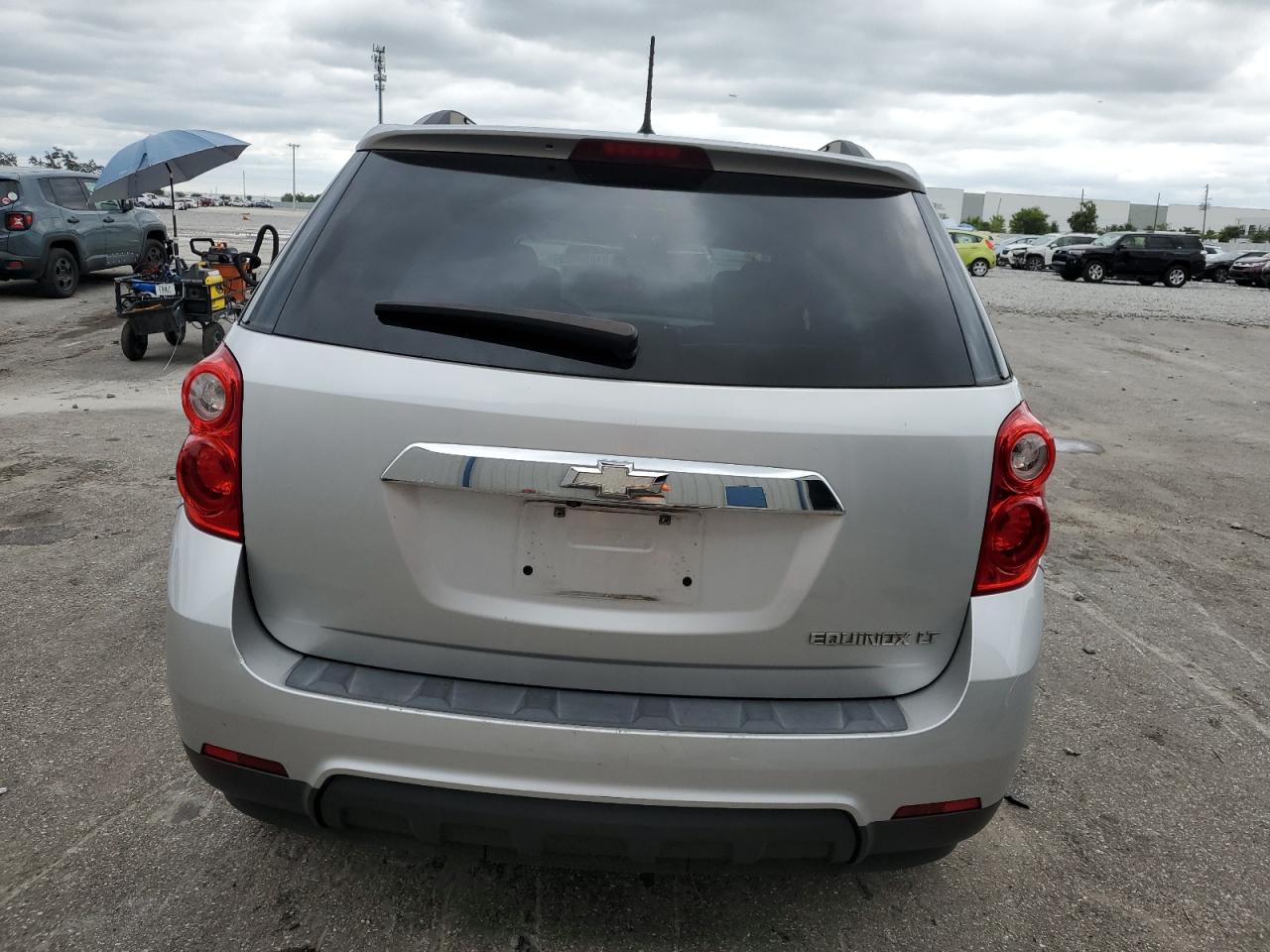 2014 Chevrolet Equinox Lt VIN: 1GNALBEK0EZ131179 Lot: 81898625