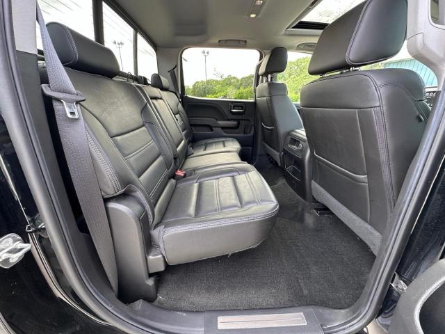 2018 GMC SIERRA K1500 DENALI  