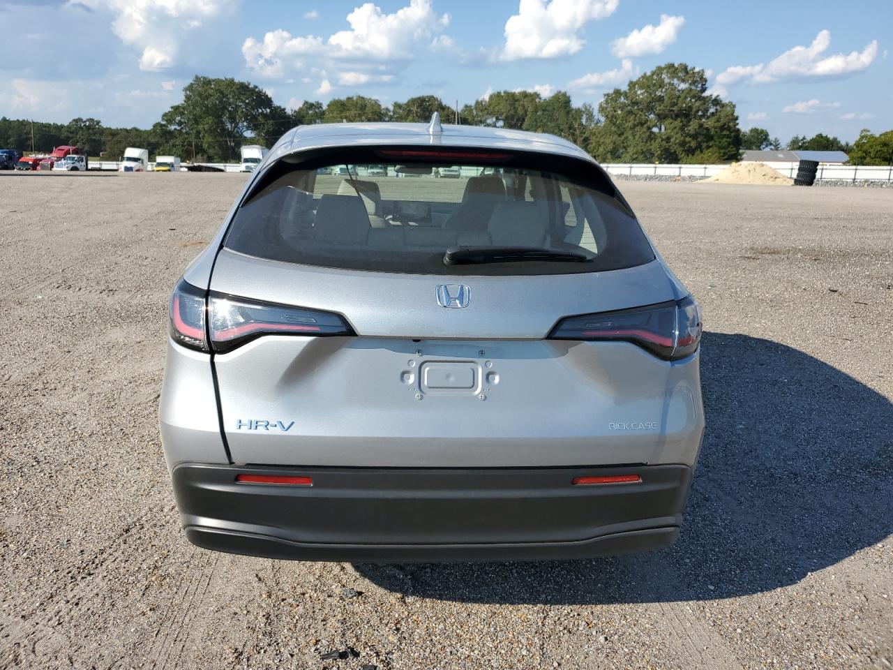 2025 Honda Hr-V Lx VIN: 3CZRZ1H34SM714239 Lot: 71808355