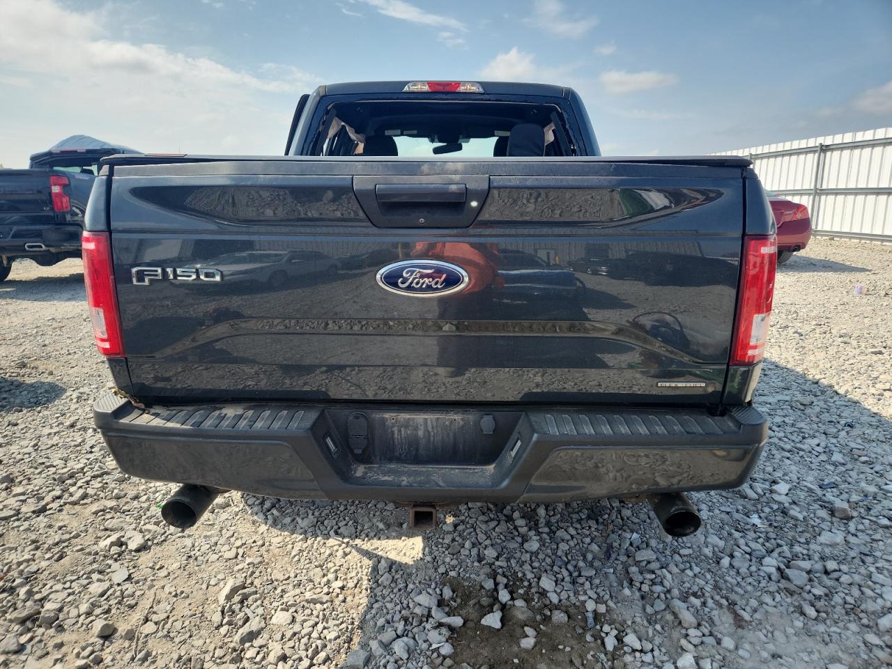 2016 Ford F150 Supercrew VIN: 1FTEW1EF4GFA93314 Lot: 81411275