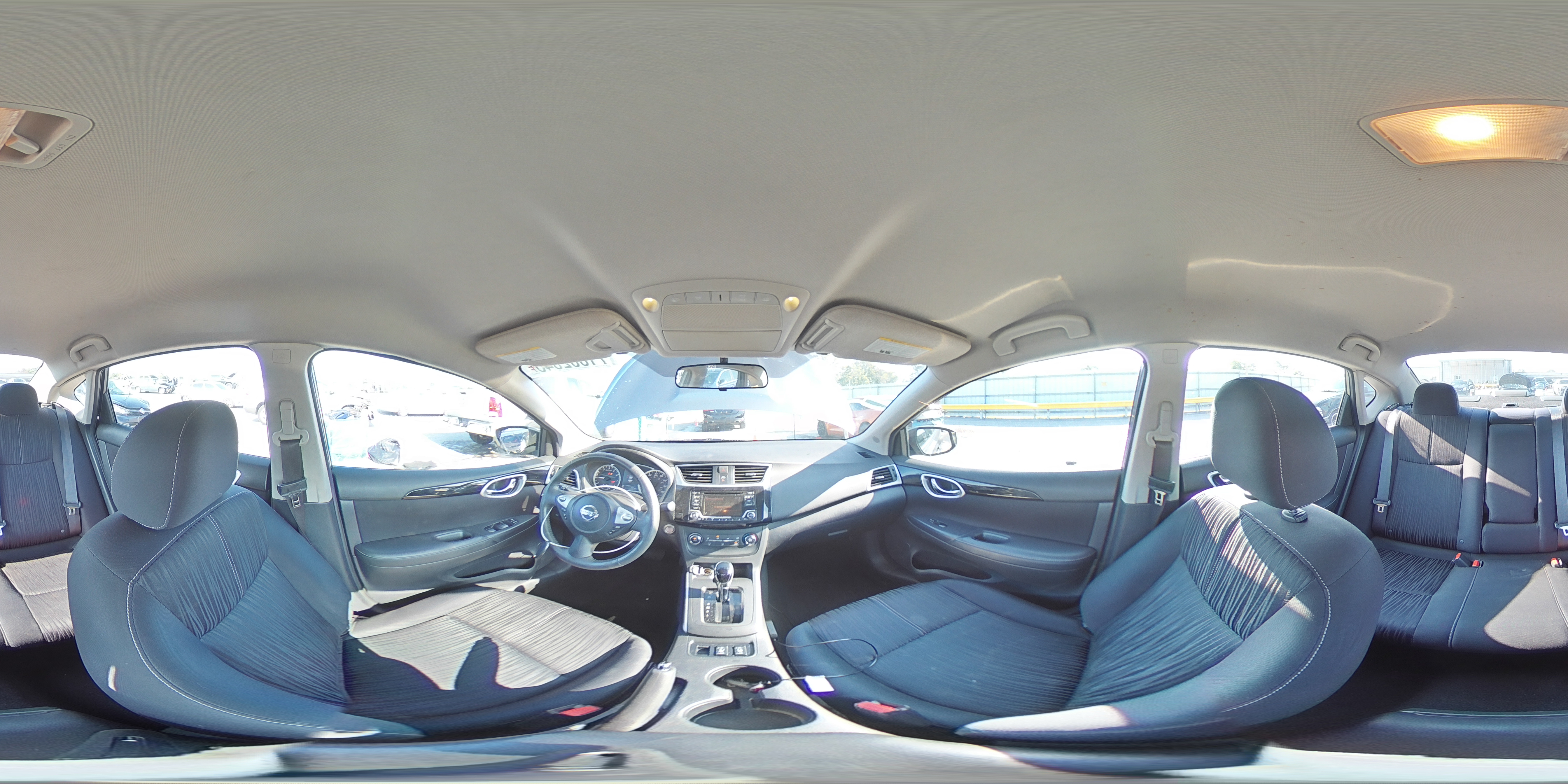 2016 Nissan Sentra S VIN: 3N1AB7AP6GY230888 Lot: 71802845